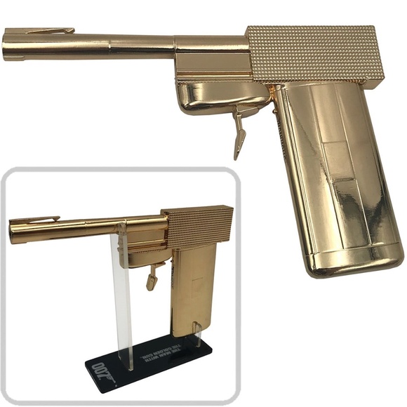 James Bond 007 - Golden Gun Scaled Prop Replica 007 Factory Entertainment - Picture 1 of 3
